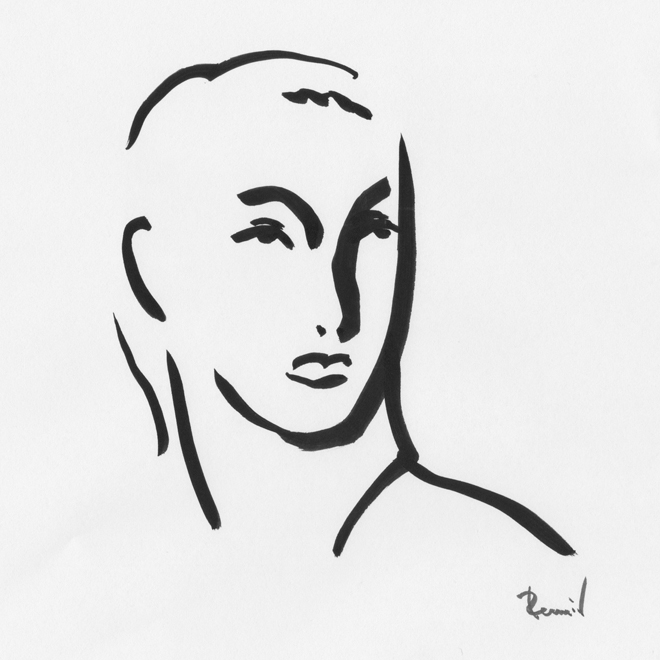 イラストレーター,illustrator,ドローイング,Drawing,Abiru Remi,顔,face,woman,女性